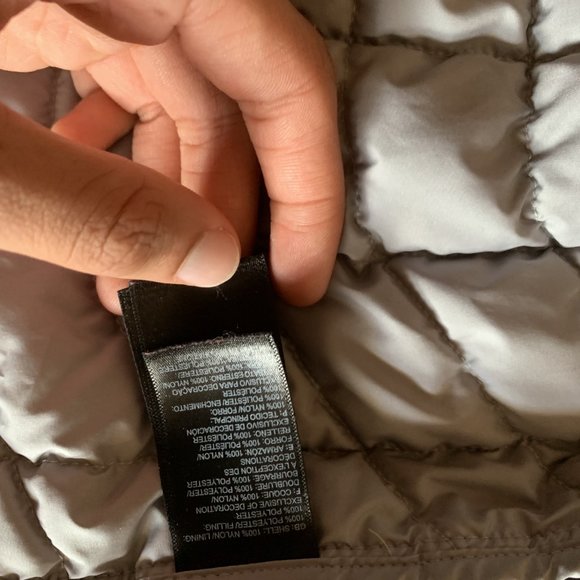 The North Face Men’s ThermoBall™ Eco Jacket Meld Grey - Picture 5 of 9